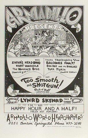 Shiva's Headband Poster