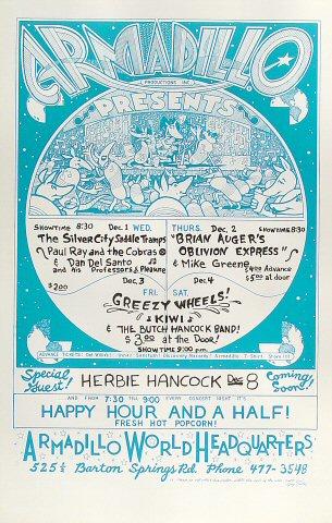 The Silver City Saddle Tramps Poster