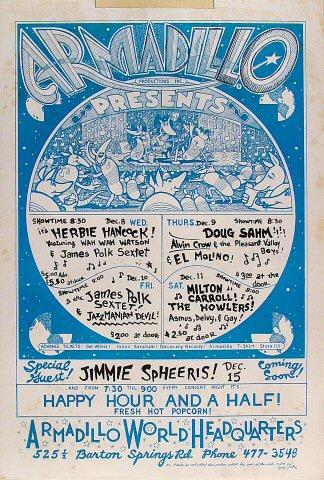 Herbie Hancock Poster