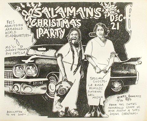 La Raza Humilde Poster