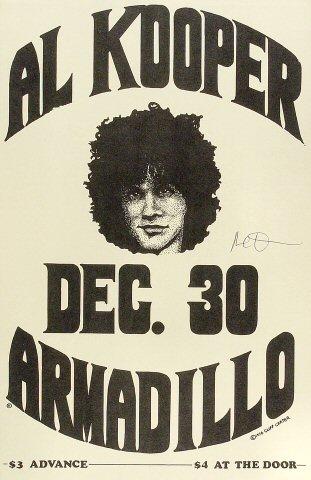 Al Kooper Poster