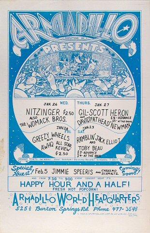 Nitzinger Poster