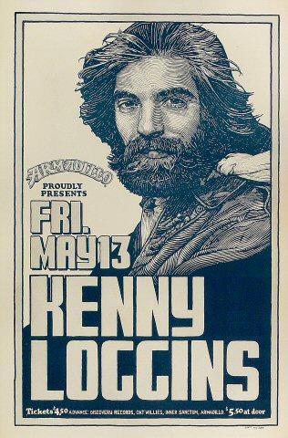 Kenny Loggins Poster