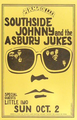 Southside Johnny & the Asbury Jukes Poster