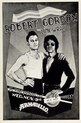 Robert Gordon Poster