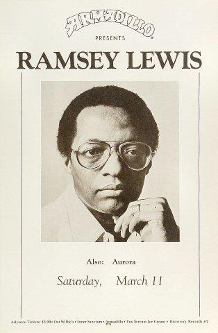 Ramsey Lewis Poster
