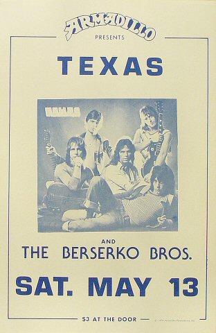 Texas Poster