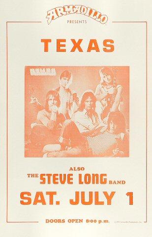 Texas Poster