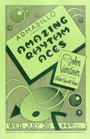 The Amazing Rhythm Aces Poster