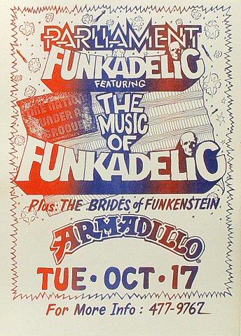 Parliament-Funkadelic Poster