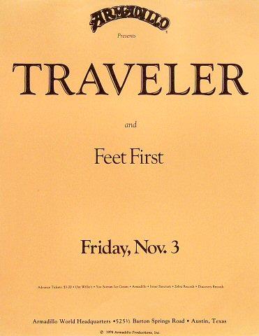 Traveler Handbill