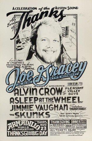 Alvin Crow & The Pleasant Valley Boys Poster