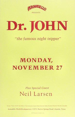 Dr. John Poster