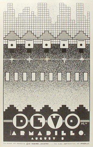 Devo Poster