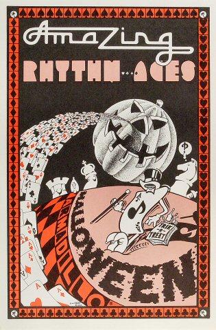 The Amazing Rhythm Aces Poster