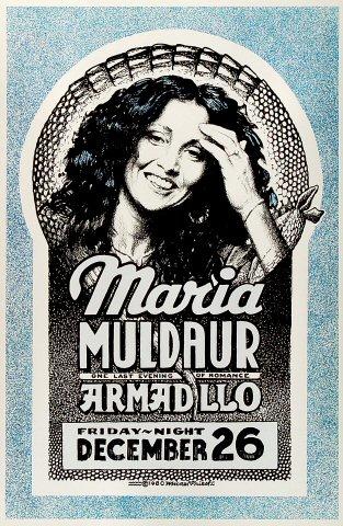 Maria Muldaur Poster