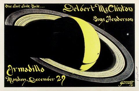 Delbert McClinton Poster