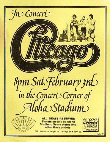 Chicago Handbill