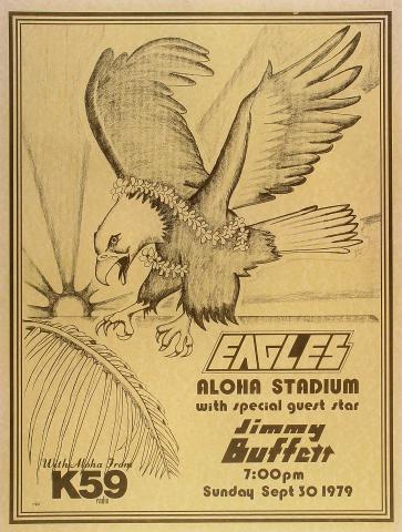 The Eagles Poster
