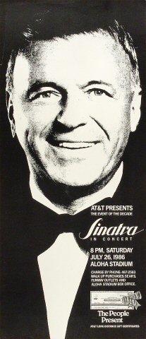 Frank Sinatra Poster