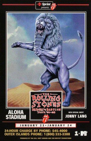 The Rolling Stones Poster