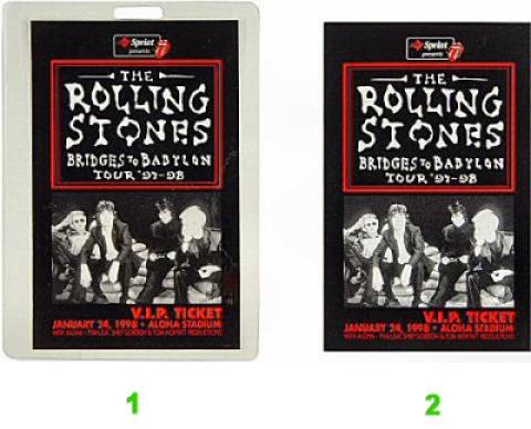 The Rolling Stones Laminate