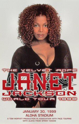 Janet Jackson Poster