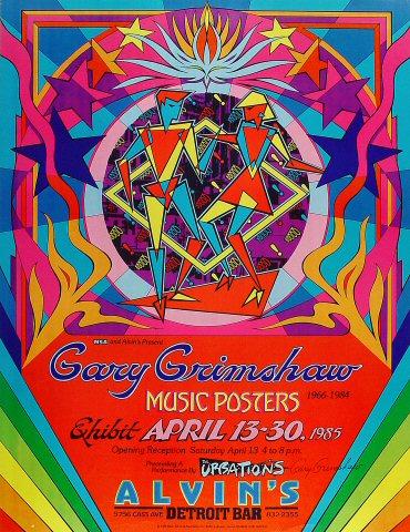 Urbations Poster