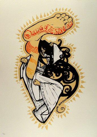 Queens of the Stone Age Poster