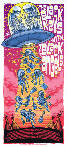 The Black Keys Poster
