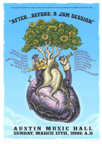 Correo Aereo Silkscreen