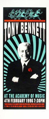 Tony Bennett Poster