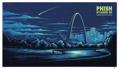 Phish Poster