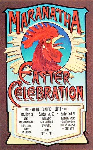 Parable Handbill