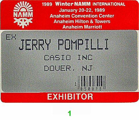 Jerry Pompili Laminate