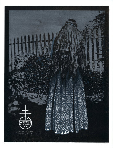 Earthless Silkscreen