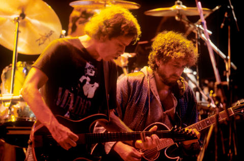 Bob Dylan Fine Art Print