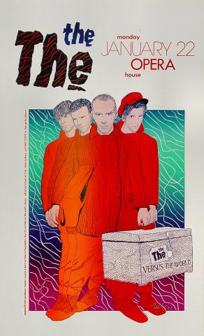The The Poster