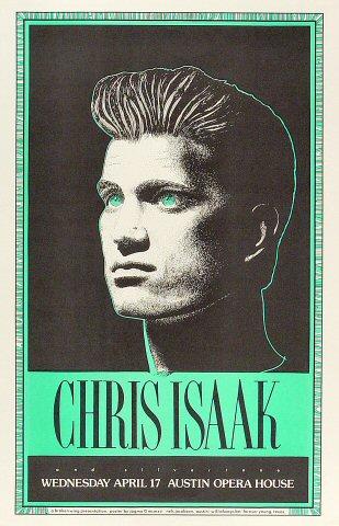 Chris Isaak Poster
