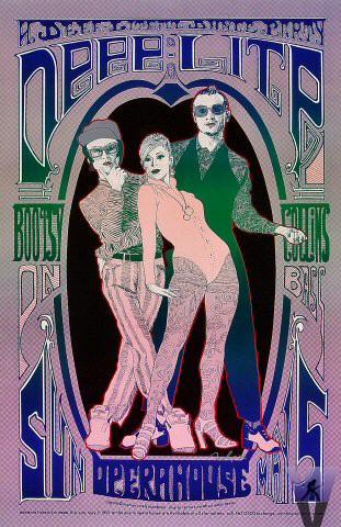 Deee-Lite Poster
