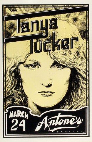Tanya Tucker Poster