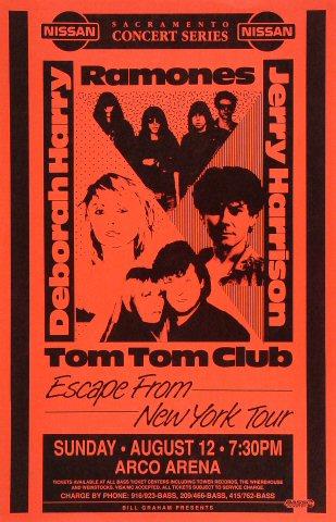 Deborah Harry Poster