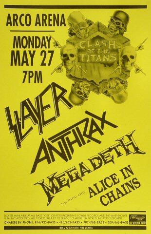 Slayer Poster