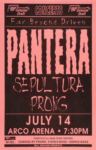 Pantera Poster