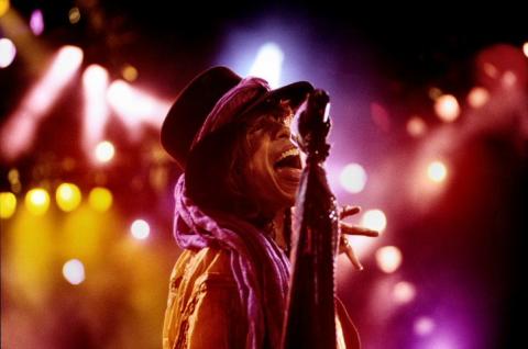 Steven Tyler Fine Art Print
