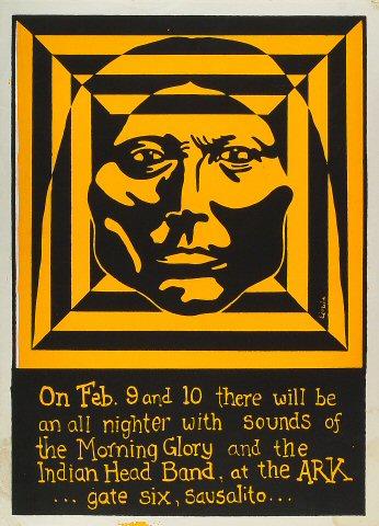 Morning Glory Poster