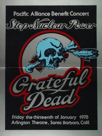 Grateful Dead Serigraph