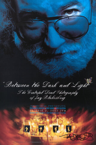 Artrock Presents: Photography Exhibition / Book Signing / Artist Reception Poster