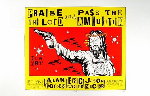 Alan Forbes Poster