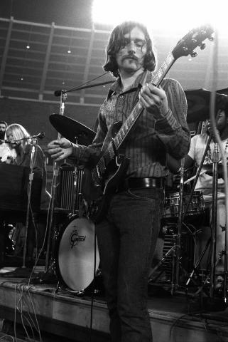 Dickey Betts Fine Art Print